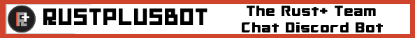 RustPlusBot :: Rust+ Team Chat Discord Bot RustPlusBot :: Rust+ Team Chat Discord Bot